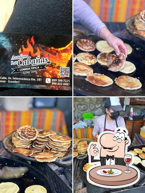 Asadero Las Cabañas (Tortillas y Yaguana)