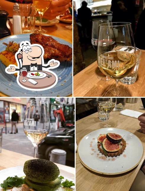 BEL AMI Bistrot à vins