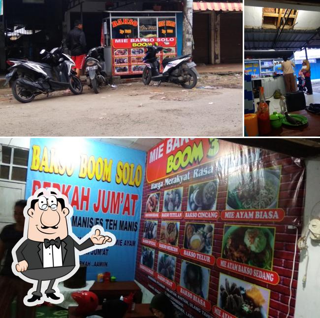 Bakso Boom Solo