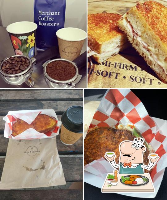 Brew & Toasties