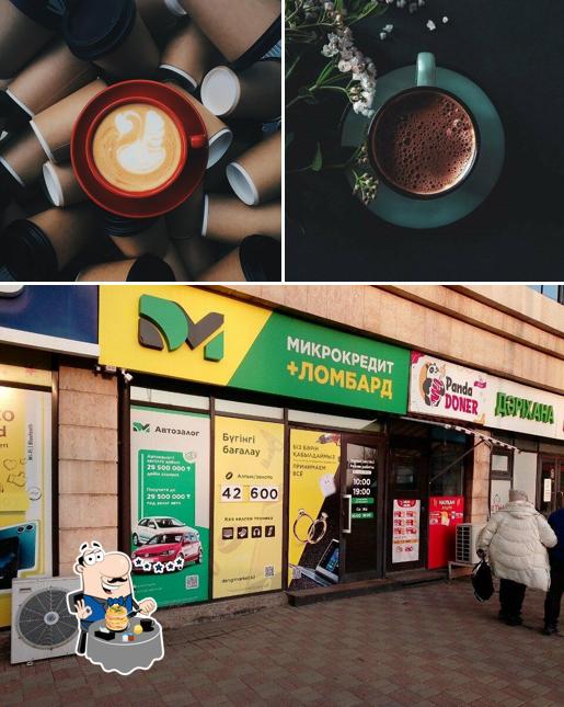Magic Coffee