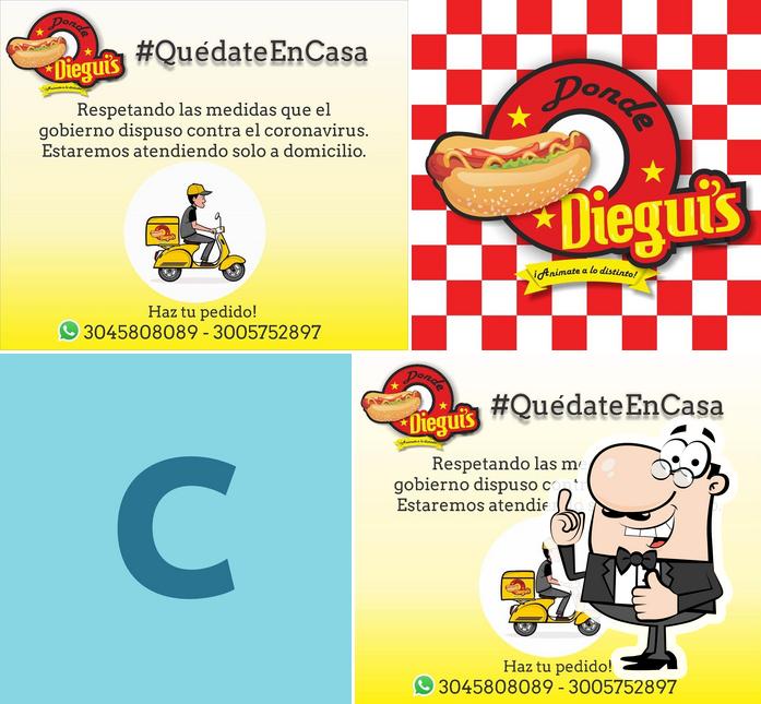 Comidas Rapidas Donde Diegui's