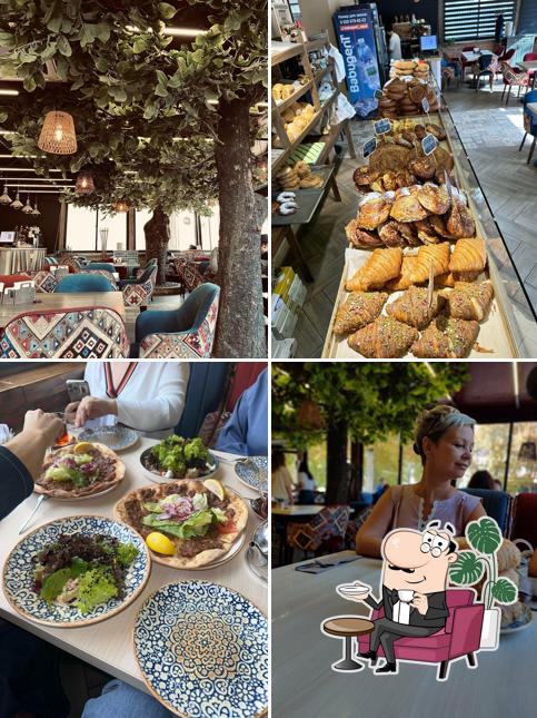 Интерьер "Дом Хлеба family"