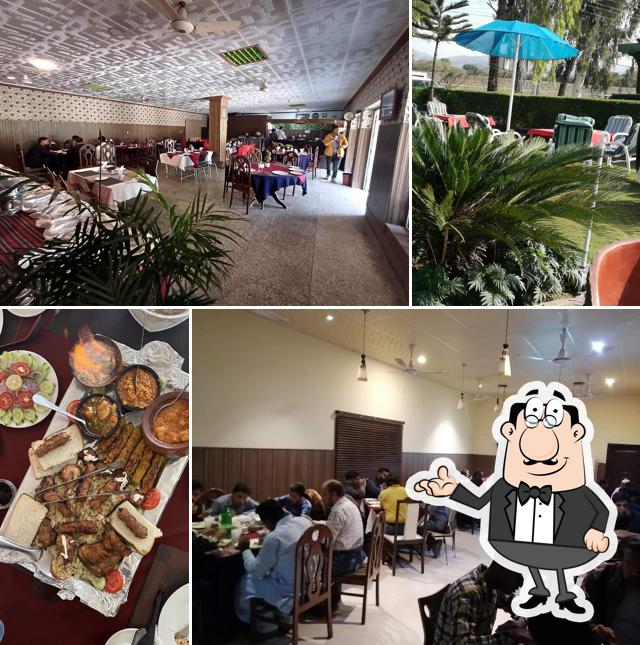 Dream land Resturant taxila