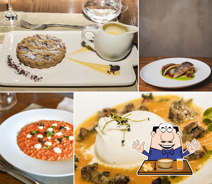 Il Borro Tuscan Bistro Viesca
