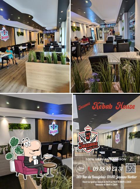 JASSANS KEBAB PİDE HOUSE