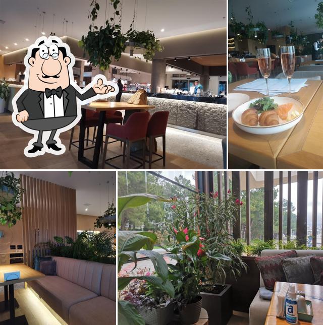 Лагуна, Пляжный Клуб