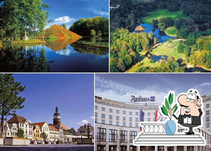 Radisson Blu Hotel, Cottbus