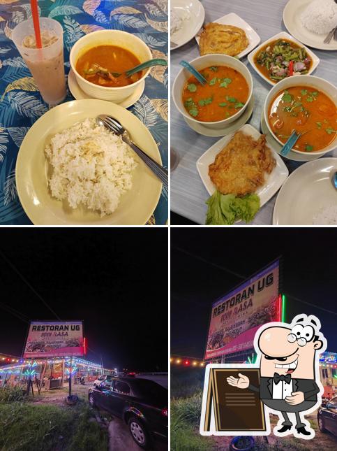 Restoran UG 1001 Rasa