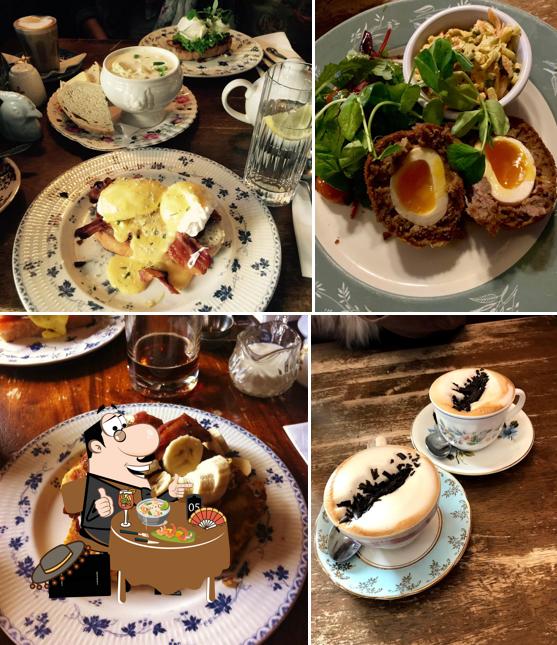 Roseleaf bar cafe