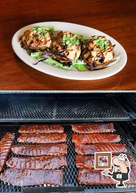 SCOOTERS BBQ