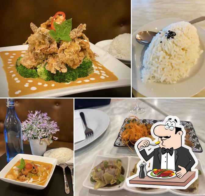 Silver Spoon Sussex Inlet (Thai Restaurant )