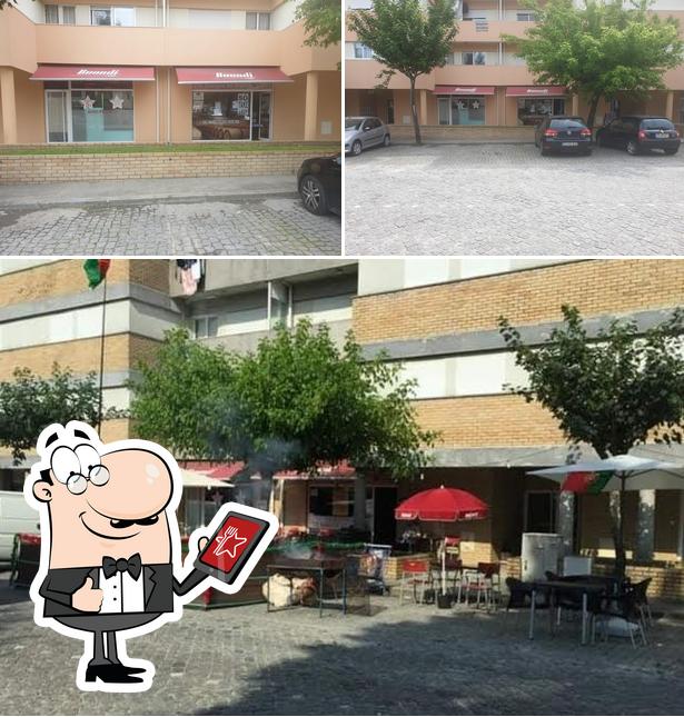 Tasquinha "Os Amigos do Rocha"