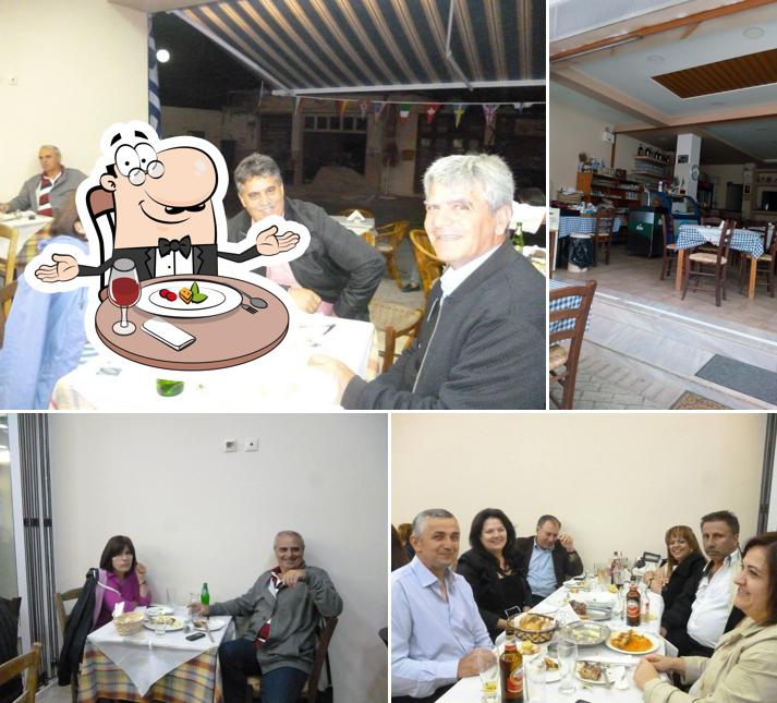 Traditional Taverna Afentis