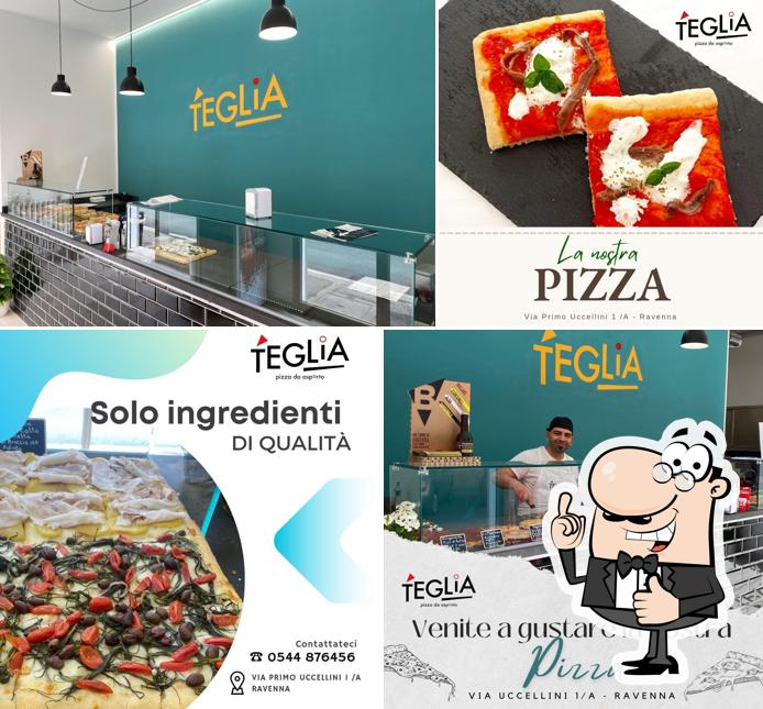 Teglia Pizza Ravenna