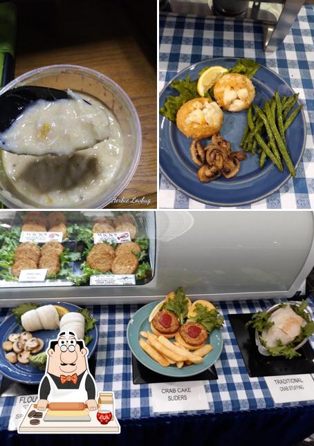 Wick's Seafood