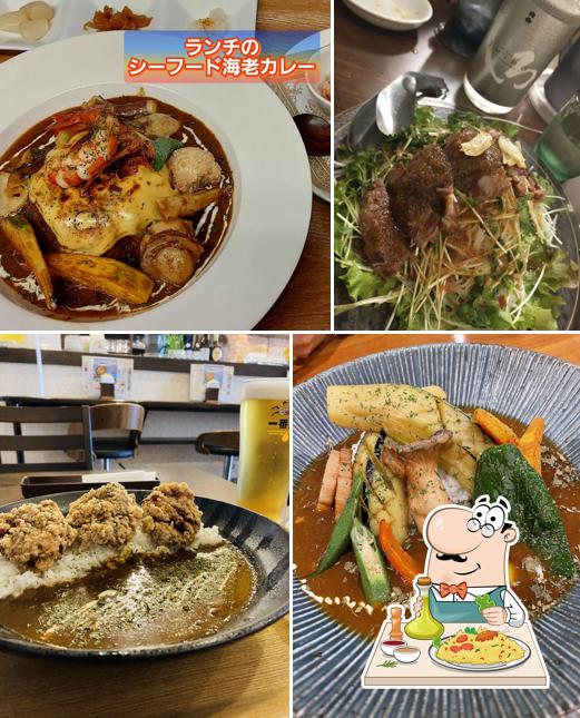 華curry ginger
