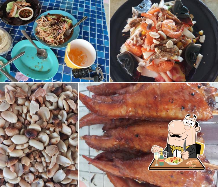 ร้านส้มตำป้าน้อง