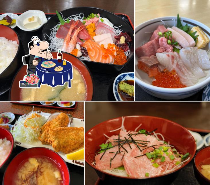 ほりぞえ食堂