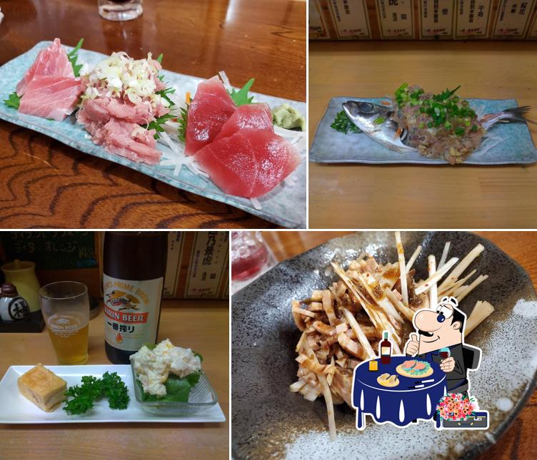 居酒屋 章