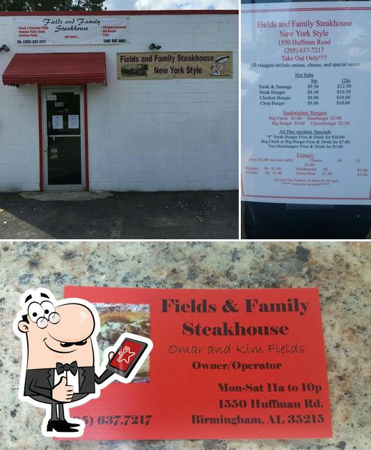 Fields&Family Steakhouse