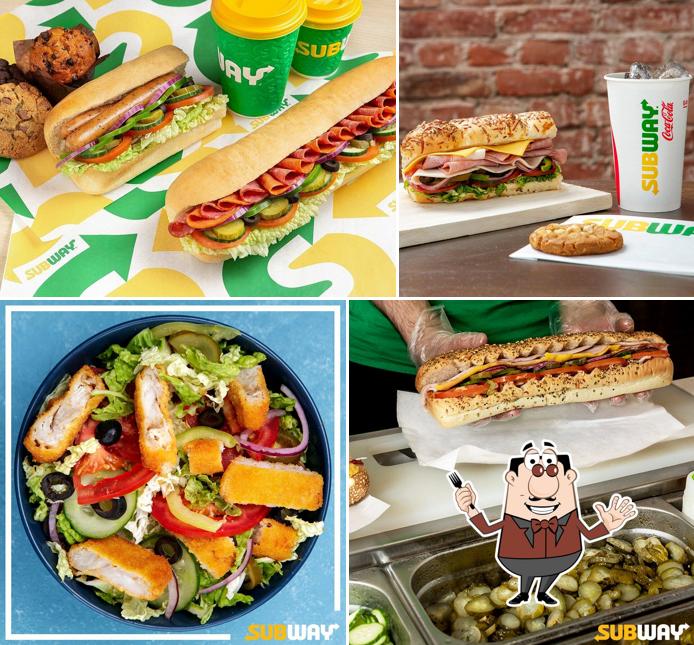 SBW х Subway