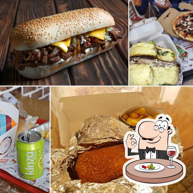 Truck Burger