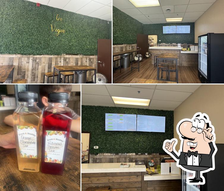 Vegan Bar