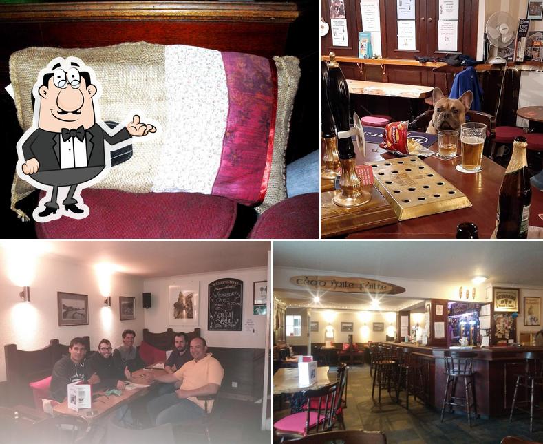 Wellingtons Bar
