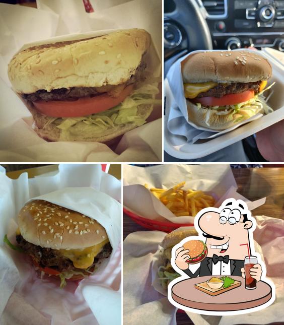John's Char-Burger