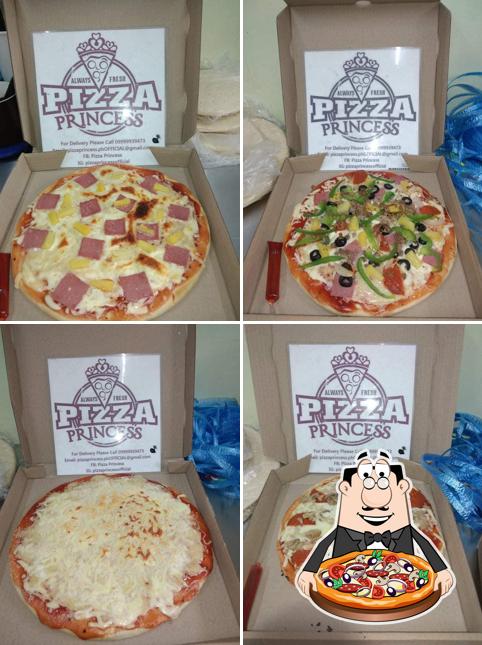 Pizza Princess