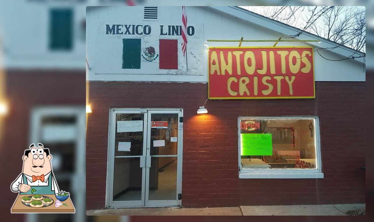 Antojitos Cristy