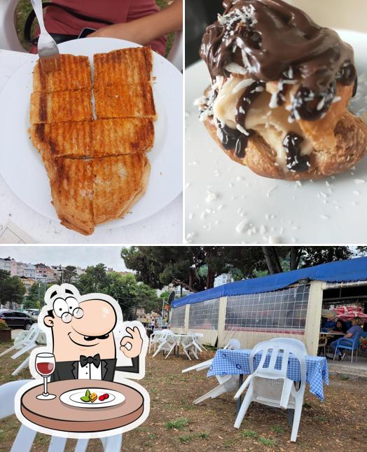 Belediye Aile Çay Bahçesi