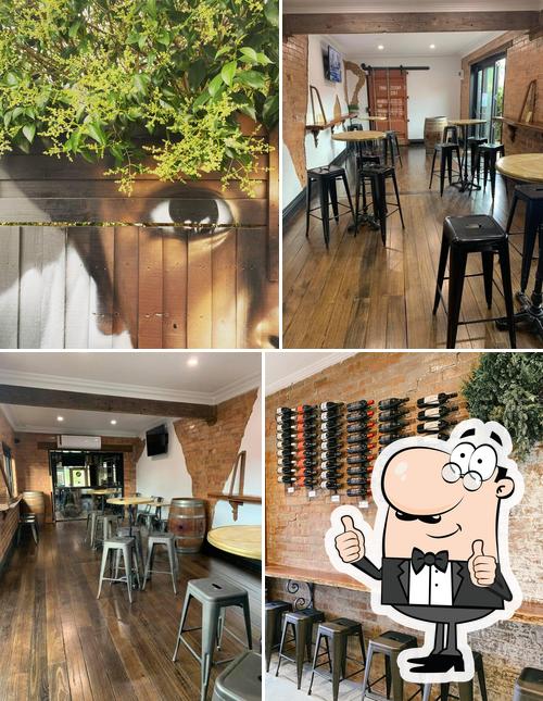 Edward Abbott Wine Bar