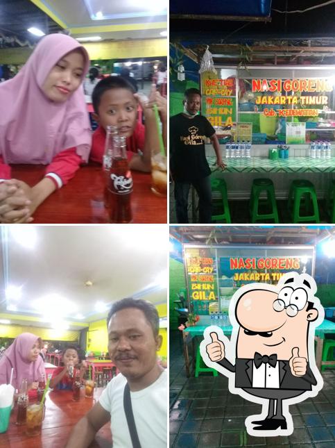 Nasi Goreng Jakarta Timur Lungsiakan