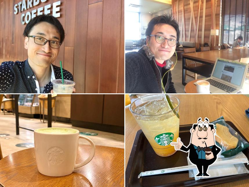 Starbucks Coffee - Matsumoto Hirata