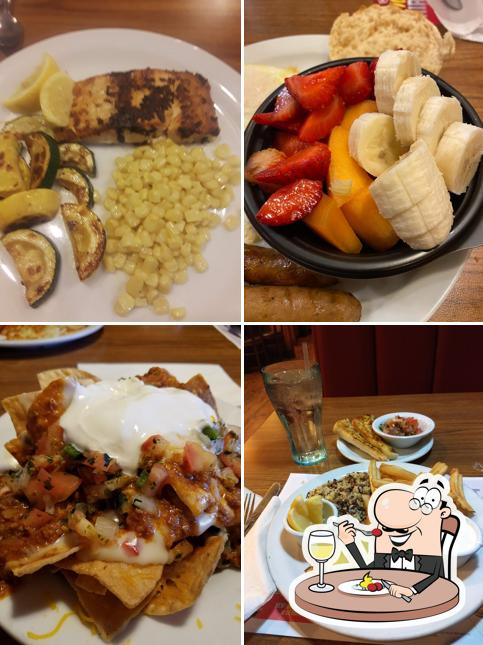 Denny's Restaurant