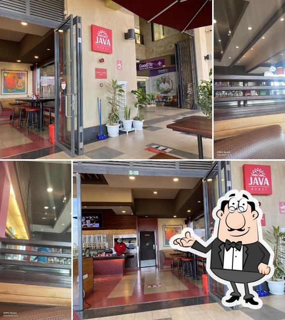 Java House - Green Square Mall, Kericho
