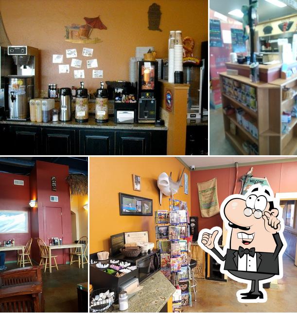 Java Lava Cafe
