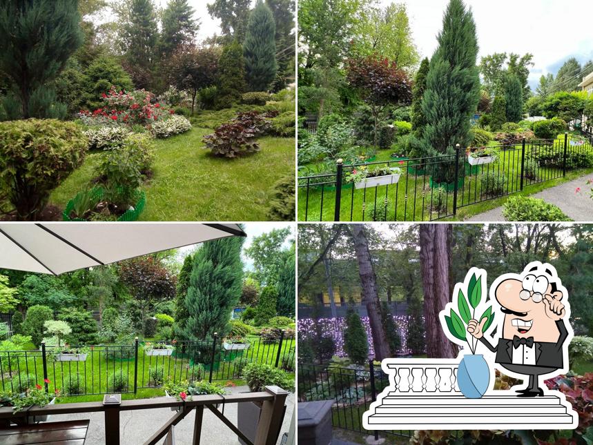 Московский Дворик