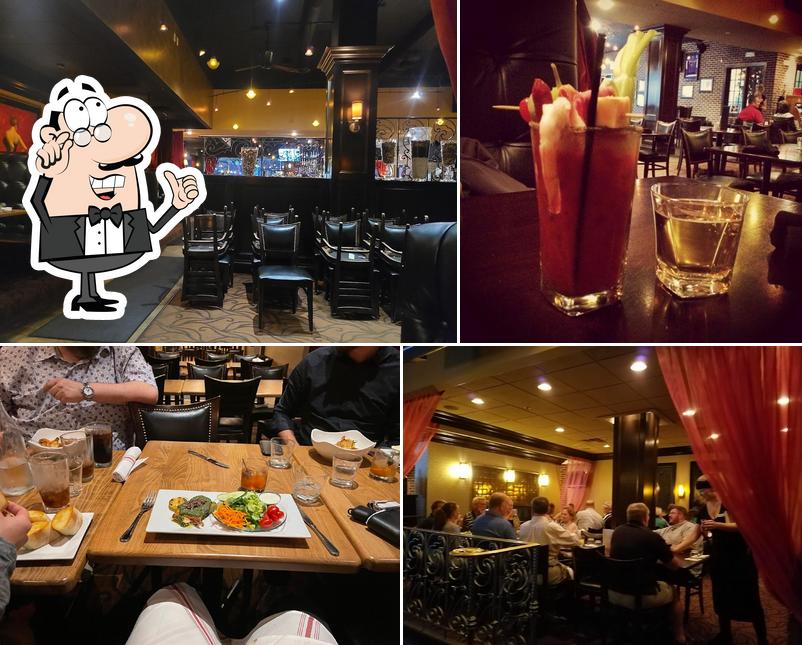 Number 4 Steakhouse