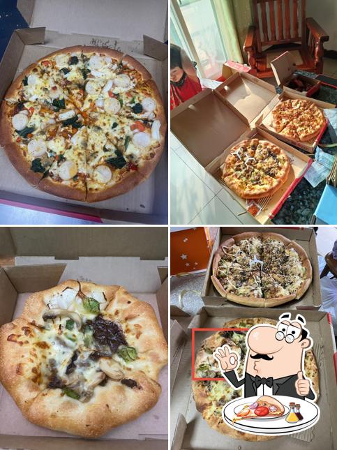 PIZZA HUT必勝客-頭份中華店