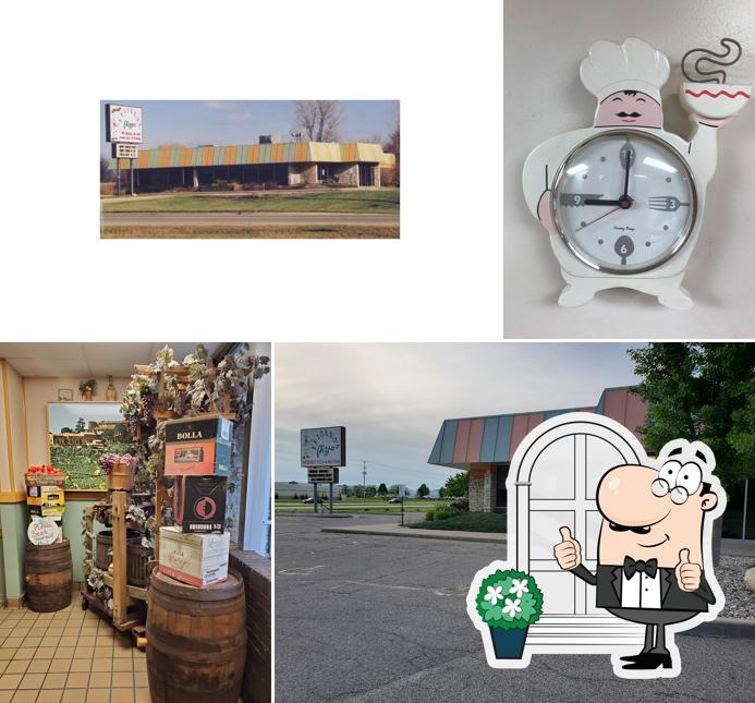 Fricano's Pizza Restaurant