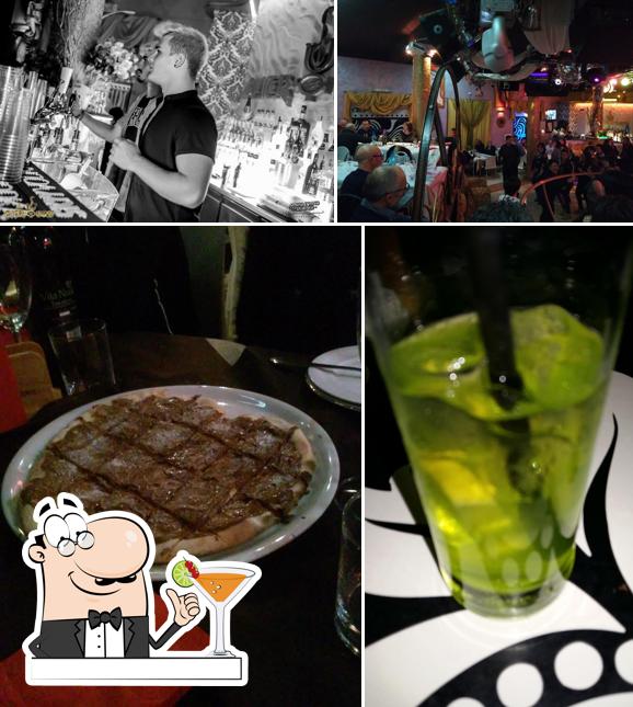Alterego Belvedere pizzeria disco bar