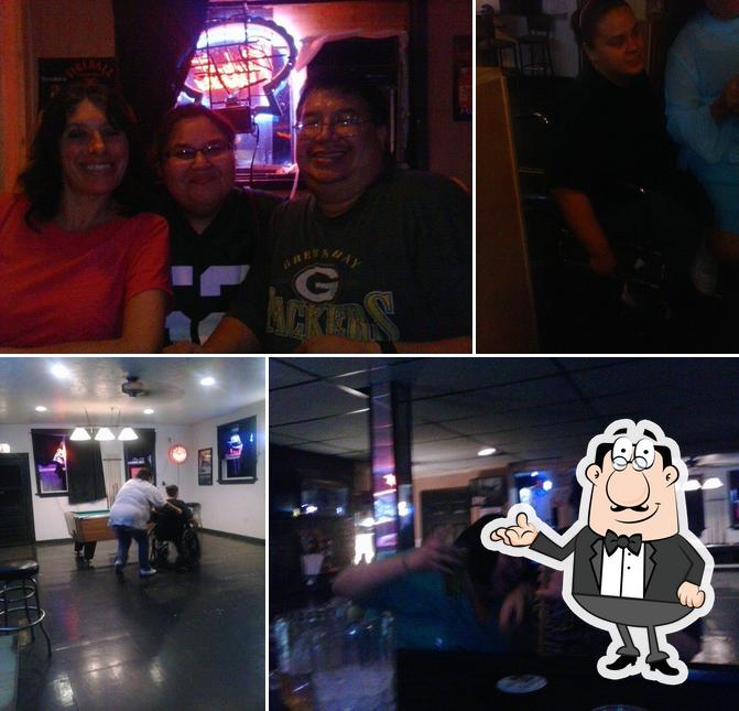 Diane's Mama D Bar