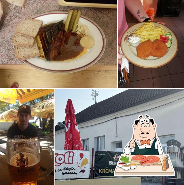 Hospůdka Veletov