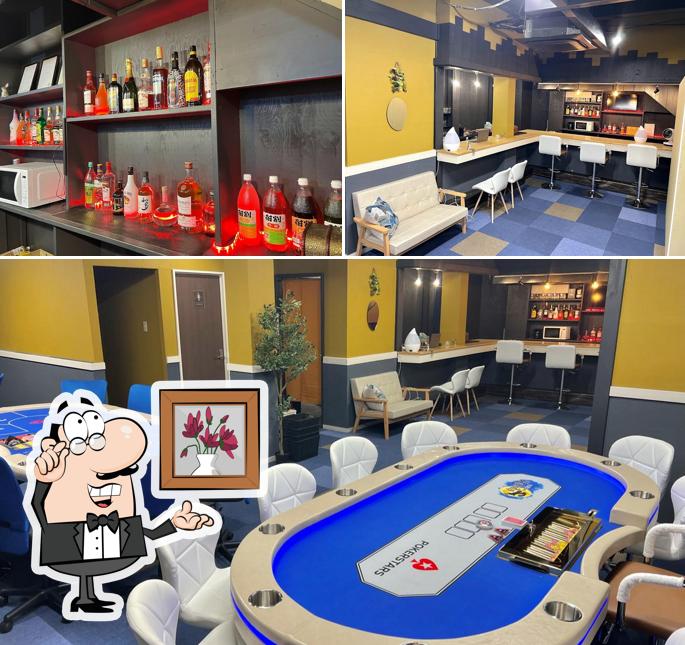 POKER BAR Rabbits（ポーカーバーラビッツ）