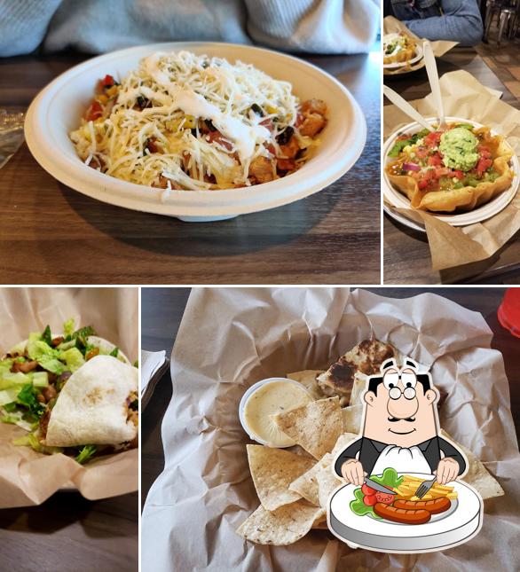 QDOBA Mexican Eats
