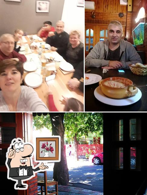 Restaurant Grecesc