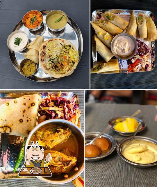 Humble Thali